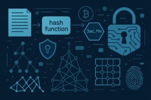 ハッシュ関数の仕組みと安全性 ― 暗号技術を支える数理構造