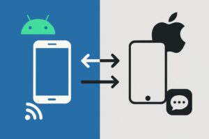 AndroidとiOSで進む相互運用性の変化──Quick ShareとRCSが示す新しい方向性