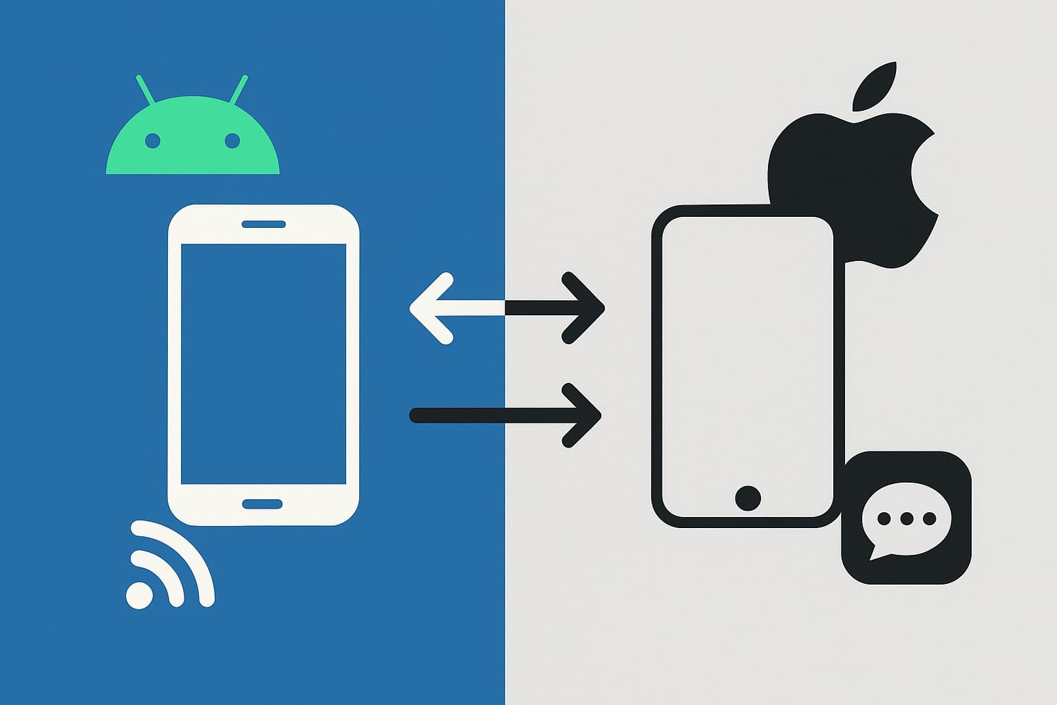 AndroidとiOSで進む相互運用性の変化──Quick ShareとRCSが示す新しい方向性