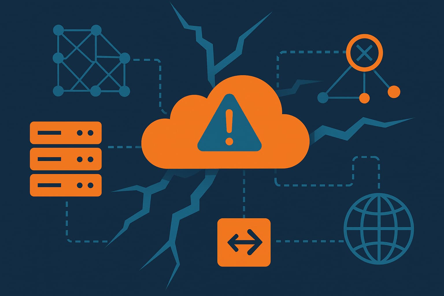 Cloudflareで発生した2025年11月18日障害の全容：異常構成配布が招いた大規模停止の分析