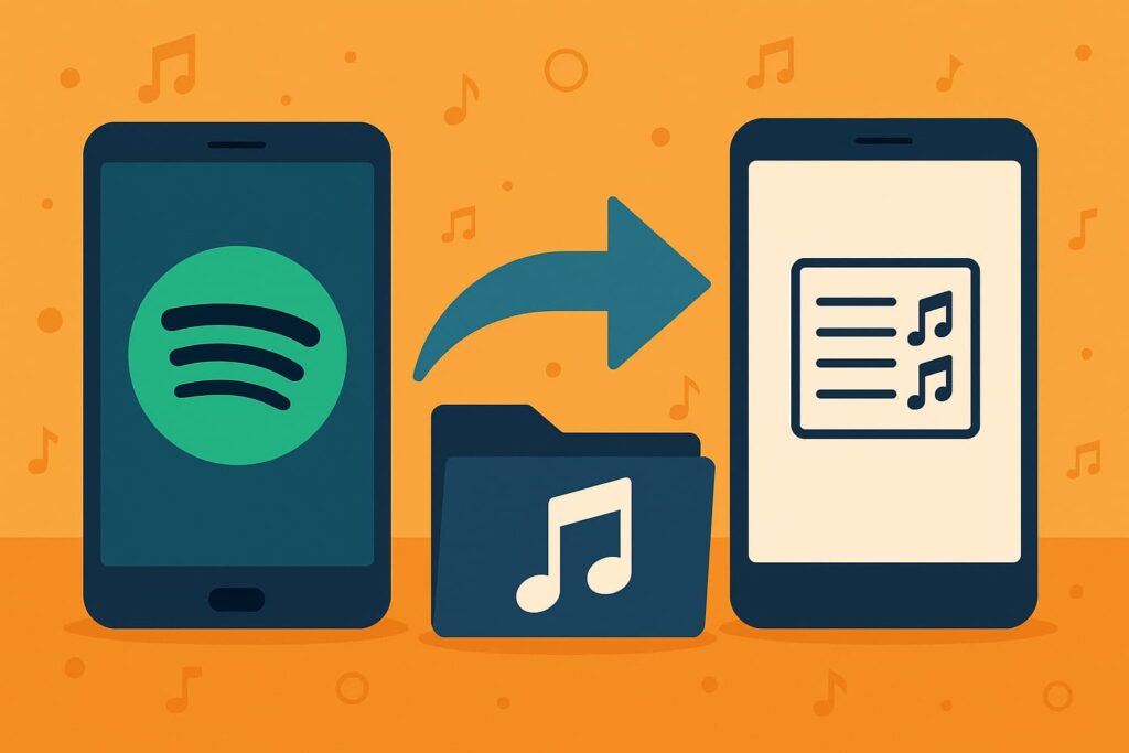 Spotifyがプレイリスト移行ツールを正式提供 ― 音楽ストリーミング競争の新たな段階
