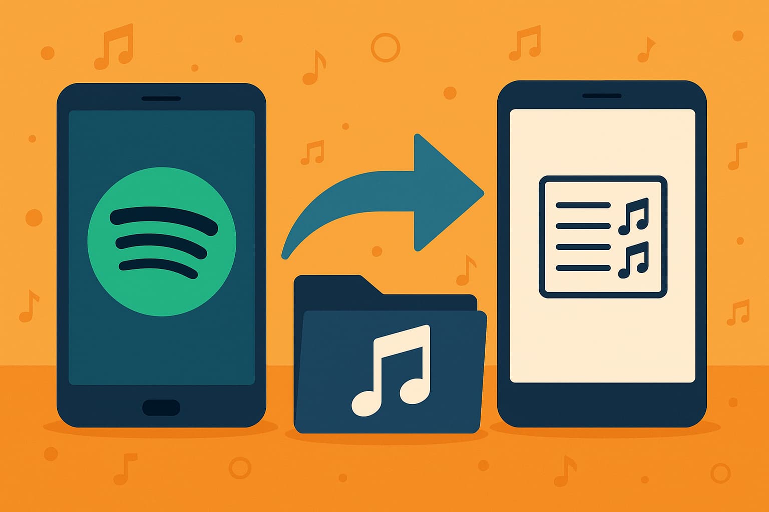 Spotifyがプレイリスト移行ツールを正式提供 ― 音楽ストリーミング競争の新たな段階