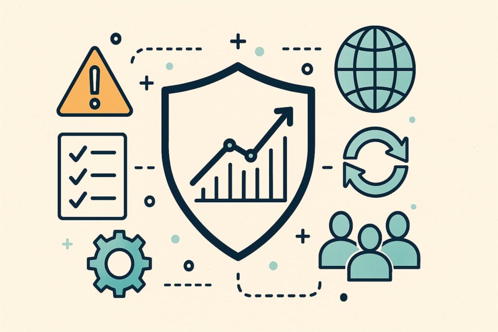 事業継続計画（BCP）とは何か ― 意義・策定プロセス・国際標準の全体像