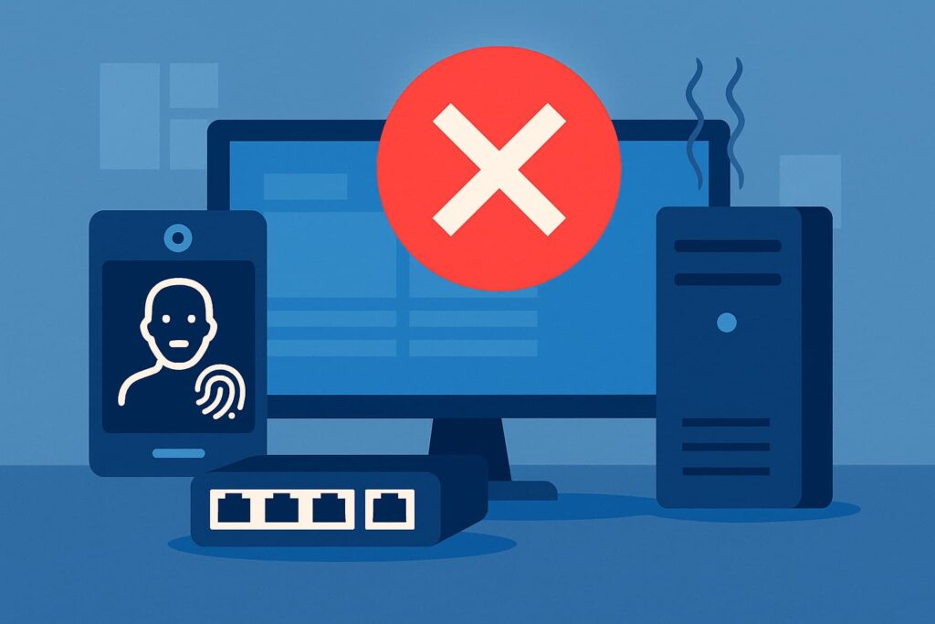 2025年12月のWindows Updateで発生している不具合まとめ：UI障害・Windows Hello問題・企業環境への影響